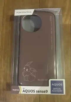 スマホカバーandroidポケモン