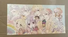 桜蘭高校ホスト部 コラボレーションカフェ 2024 来店特典 イラストカード③