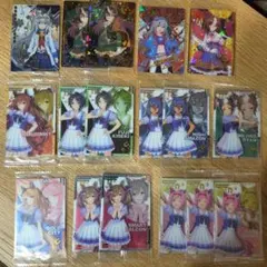 ウマ娘 スーパークリーク まとめ売り - メルカリ