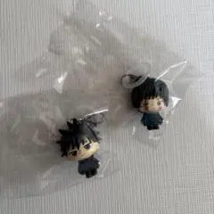 呪術廻戦 めじるしアクセサリー 伏黒恵　禪院真希