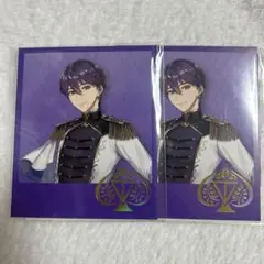 にじさんじ 剣持刀也 トランプ チェキ ポラロイド風カードセット