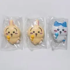 ちいかわ ライトクリップ 2種 3点