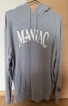 スキズ Stray Kids MANIAC パーカー XL