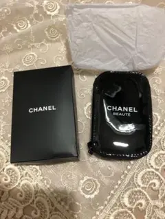 非売品　CHANEL ネイルケアセットのサムネイル