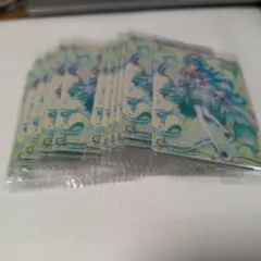 d*3様 10弾　キュアリリアン20枚　未開封　プリキュア　ウエハース　カード