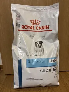 ロイヤルカナン 療法食 犬用 スキンケア パピー 小型犬用S 8kg