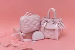 メゾンドフルール ポーチ