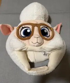 上海ディズニー ズートピア　ベルウェザー　ファンキャップ