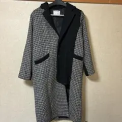 ENVYM チェスターコート ロングコートのサムネイル