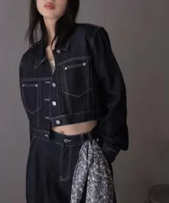 Ulysses デニムセットアップ　S