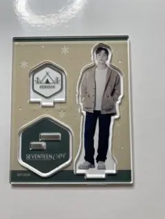 SEVENTEEN アクスタ バーノン