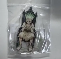 Dr.STONE まるくじ 大正浪漫 大吉01 アクリルスタンド 石神千空 - メルカリ