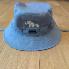 kid's skip リバーシブル　帽子 Mサイズ