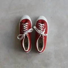 70s80s VANS DEAN バンズスニーカー USA製 藤原ヒロシのサムネイル