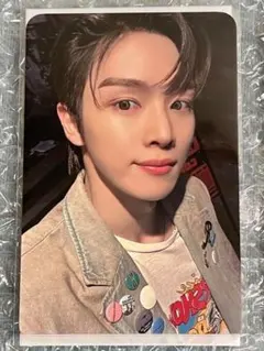 RIIZE everline ソンチャン 予約特典トレカ Riizing