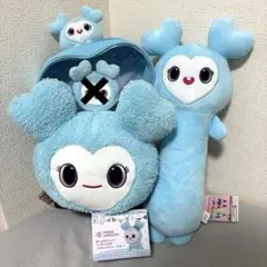 TWICE LOVELYS GiGO gigo ナヨン ナブリー セット