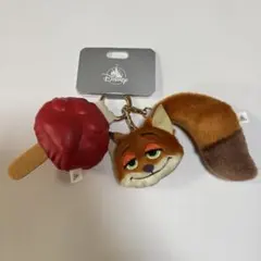 ズートピア ニック キーホルダー