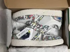 【新品未使用】LACOSTE スニーカー L001 ECO SMA 26cmのサムネイル