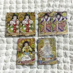 ひみつのアイプリ 鈴風つむぎ 星4 星3 星2 まとめ売り クリスマスレッド