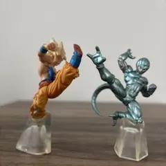ドラゴンボール フィギュア vsシリーズ　孫悟空 メタルクウラ