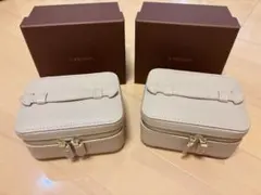 アクセサリーケース　2個セット