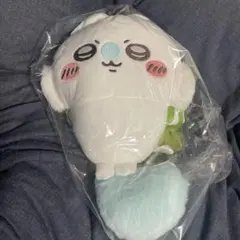 映画ちいかわ 昆布締めぬいぐるみショルダーバッグ モモンガ