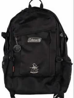 Coleman ウォーカー33 ニック　ワイルド　リュック　ブラック　ディズニー Coleman ウォーカー33 ニック ワイルド リュック ブラック ディズニー