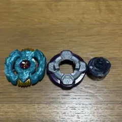 ベイブレードバースト】ビートククルカン.7U.Hn - メルカリ