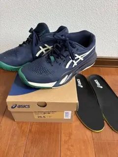 ASICS GEL-RESOLUTION X WIDE 25.5cmのサムネイル