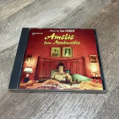 「アメリ」オリジナル・サウンドトラック/ヤン・ティルセン