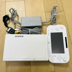 【動作品】WiiU本体