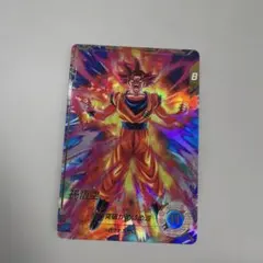 ドラゴンボールスーパーダイバーズ 孫悟空 SDV2-018 パラレル - メルカリ