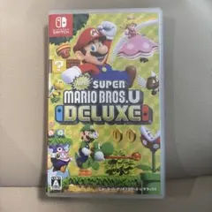 New Super Mario Bros. U Deluxe