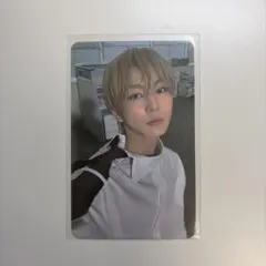 ENHYPENジョンウォン daydream powerstationトレカ