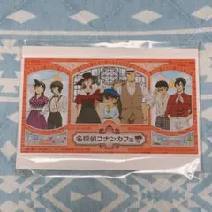 名探偵コナン コナンカフェ2026 アクリルスタンド プレミアムノベルティ