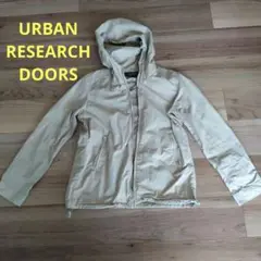 URBAN RESEARCH DOORS マウンテンパーカー