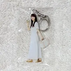 乃木坂46 真夏の全国ツアーカフェ 筒井あやめ ランダムアクリルキーホルダーのサムネイル