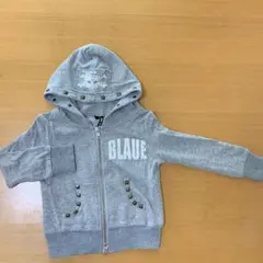 カッコイイ★スタッズ付きパーカー