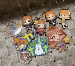 Aqours finale 永久stage 缶バッジ　高海千歌 Aqours Finale 永久stage 高海千歌 缶バッジ フィナーレ - メルカリ