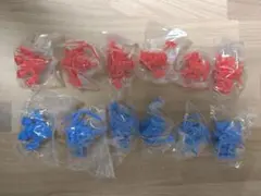 ガシャポン戦士ZERO　ABセット