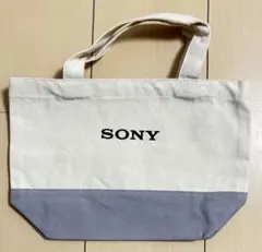 非売品 SONY ミニトートバッグ