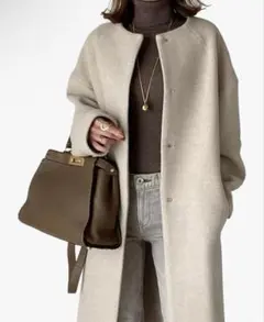 ✨新品✨ ロングコート チェスターコート レディース コート アウター ロング