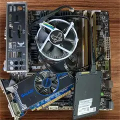 2025年最新】i7 4770 マザーボードの人気アイテム - メルカリ