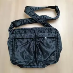 未使用級 PORTER BAGGER GMS BAG ブラック吉田カバン2way - メルカリ