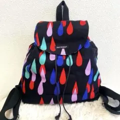 マリメッコ　marimekko　Pisaroi　ピサロイ リュック　バックパック