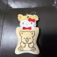 コアラのマーチ　ミニポーチ　キティ