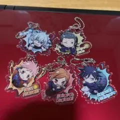 呪術廻戦 アクリルキーホルダー