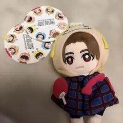 Hey! Say! JUMP 15周年 ぬいぐるみ 山田涼介 - メルカリ