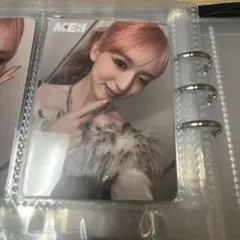 ME:I 山本すず CD特典