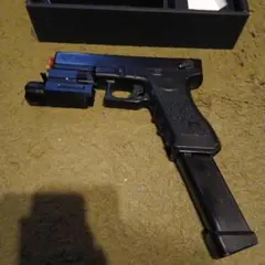 Glock 19 東京マルイ 実物サファリホルスタ マガジン3本 - メルカリ